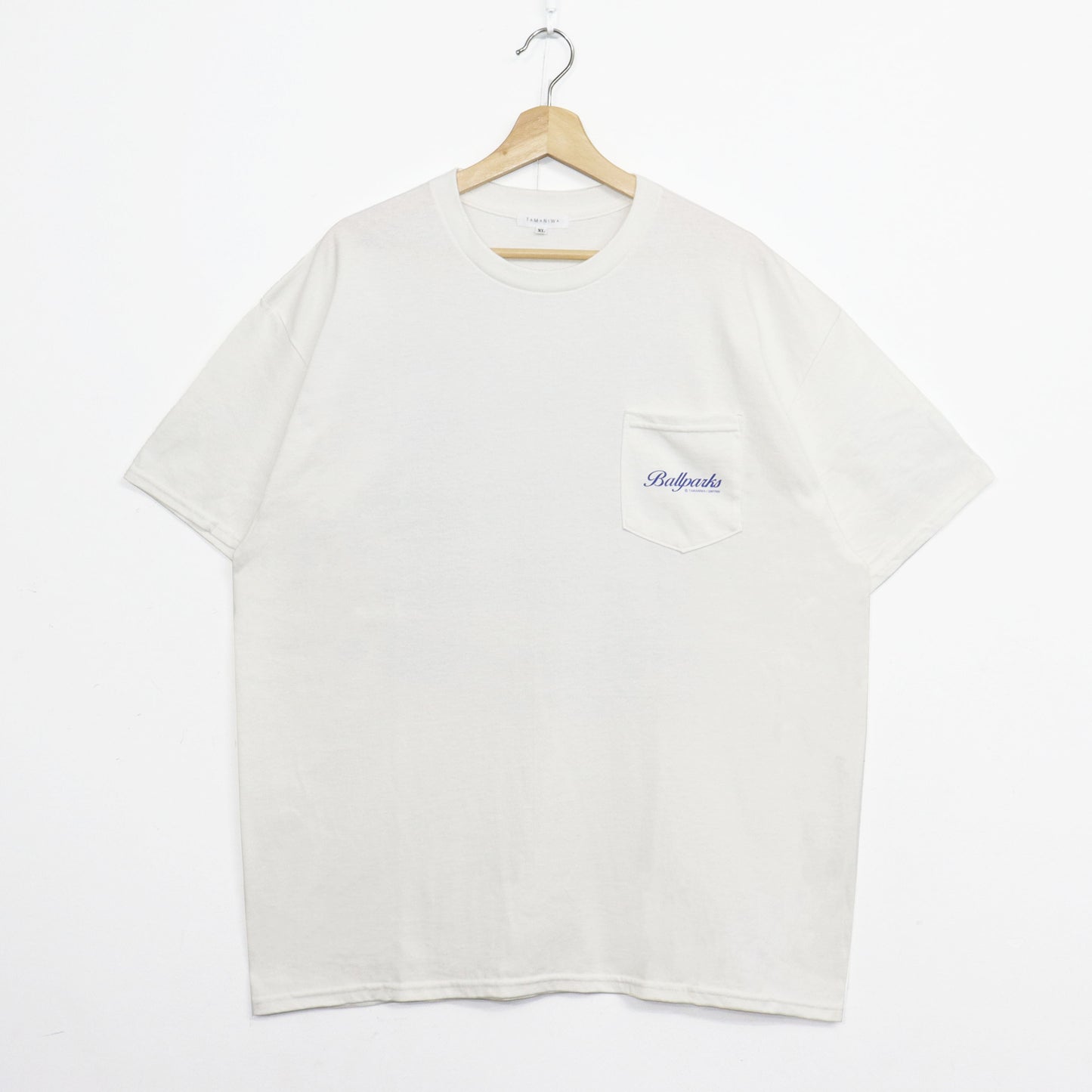 TAMANIWA: TMNW-193 USA BB SWEAT