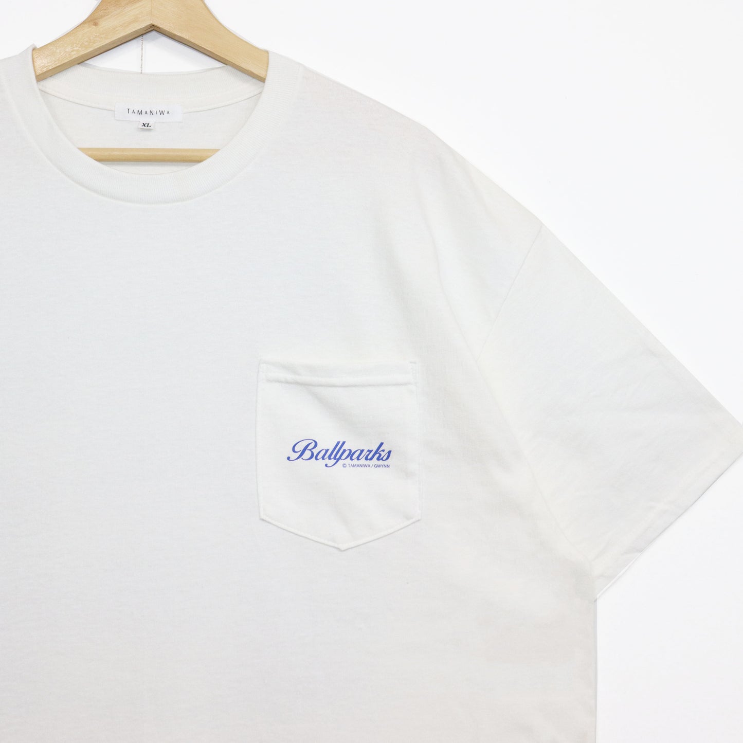 TAMANIWA: TMNW-193 USA BB SWEAT