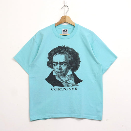 COPYCAT : Composer S/S Tee - #5