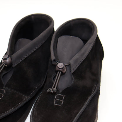 WOBURN WALK : QR Moccasin - High [Black]