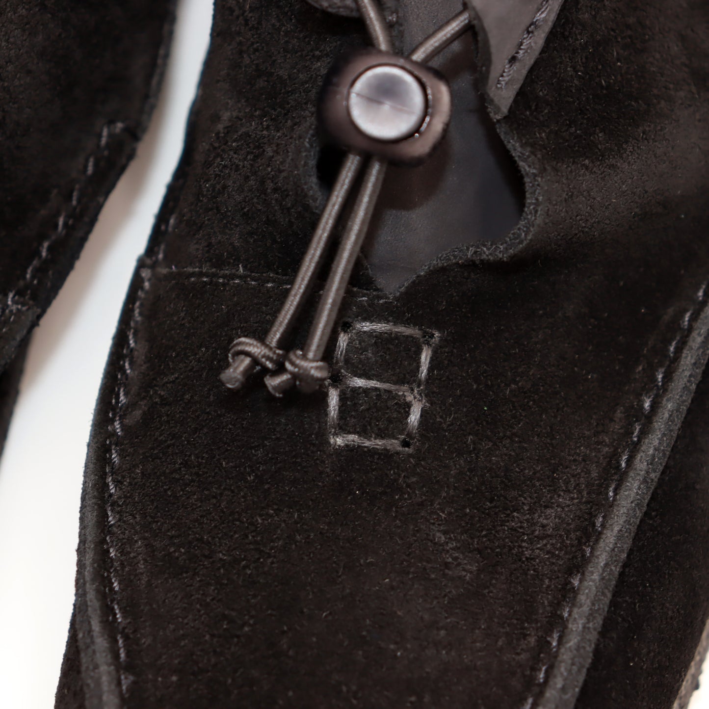 WOBURN WALK : QR Moccasin - High [Black]