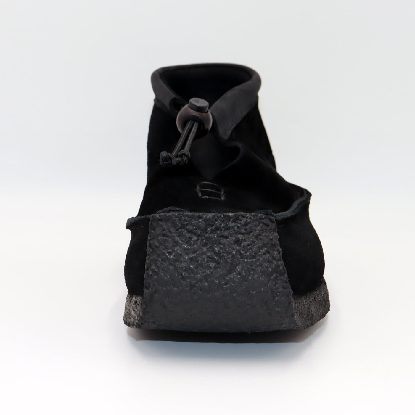 WOBURN WALK : QR Moccasin - High [Black]
