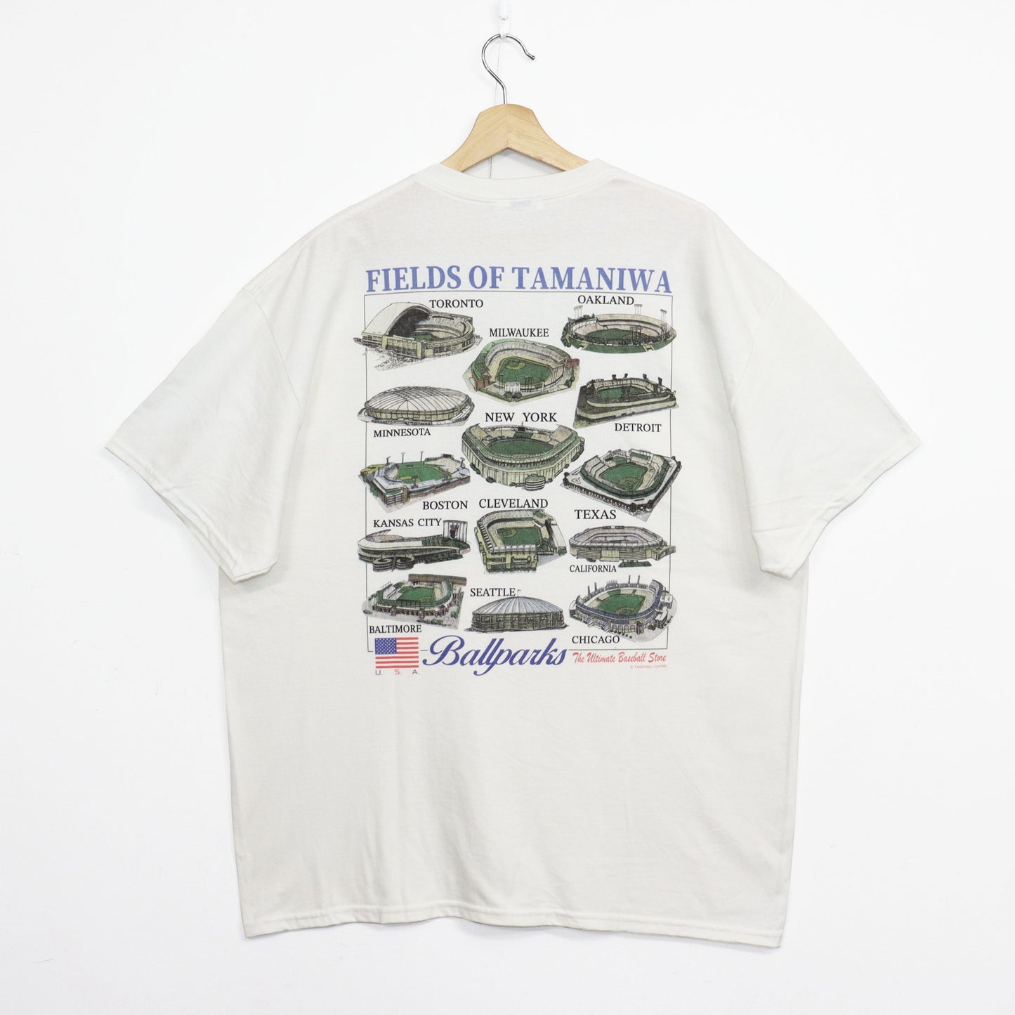TAMANIWA: TMNW-193 USA BB SWEAT