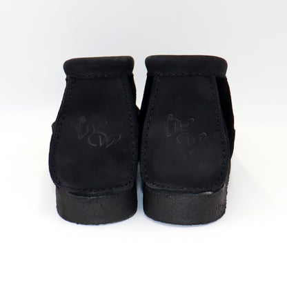 WOBURN WALK : QR Moccasin - High [Black]