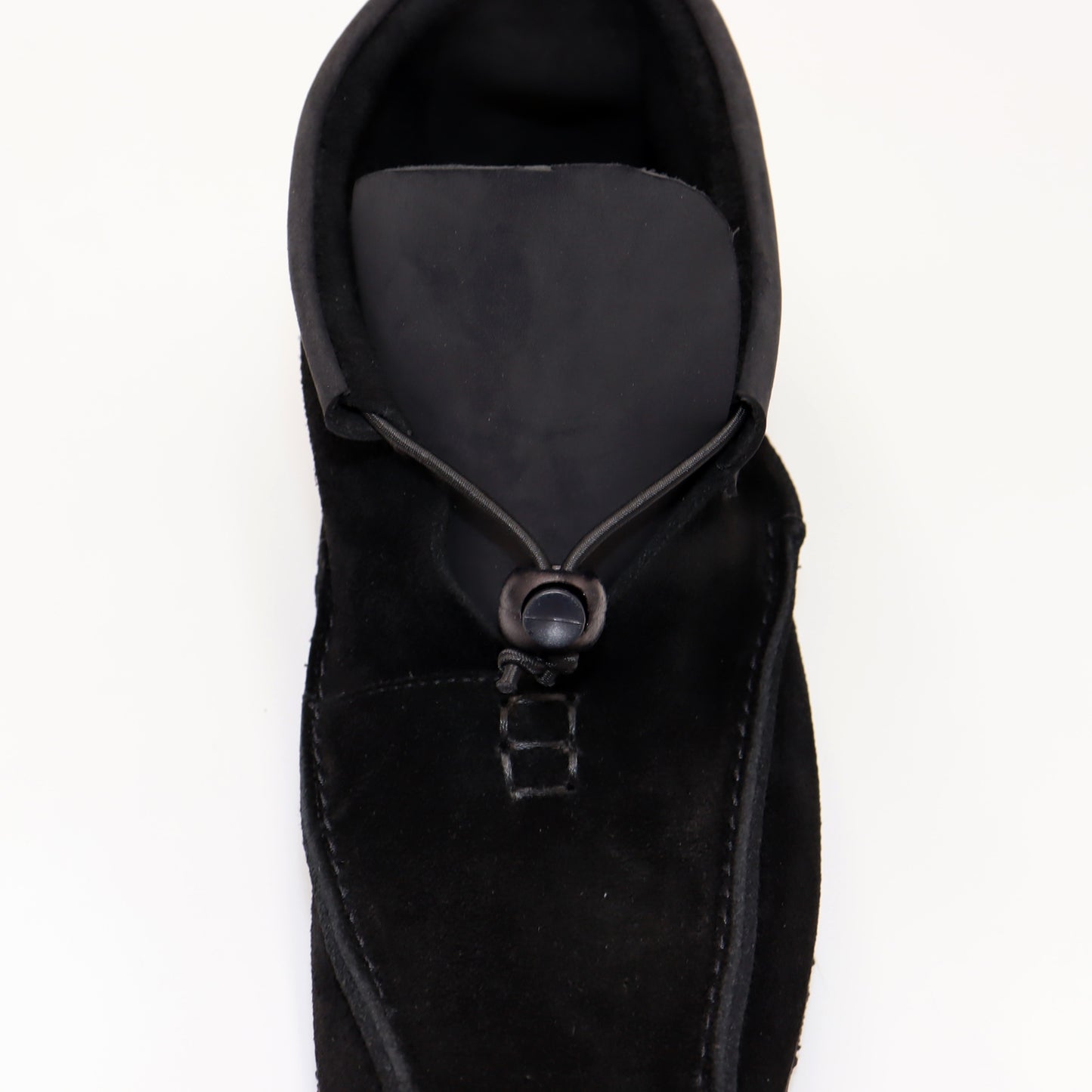 WOBURN WALK : QR Moccasin - High [Black]