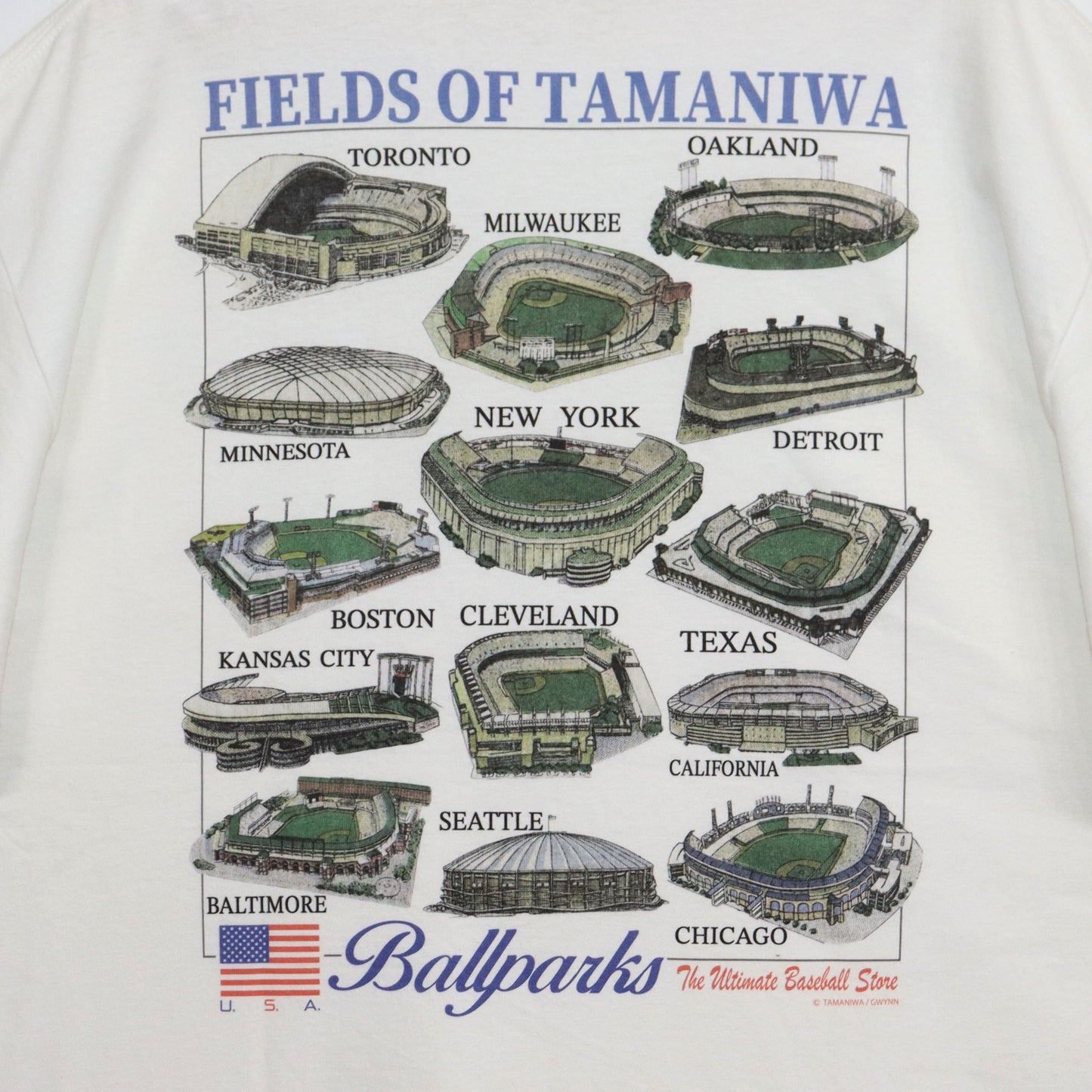 TAMANIWA: TMNW-193 USA BB SWEAT