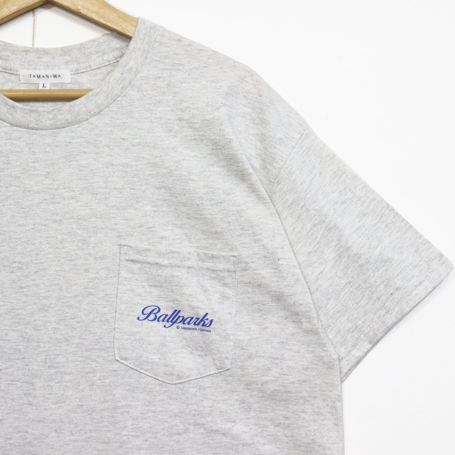 TAMANIWA: TMNW-193 USA BB SWEAT