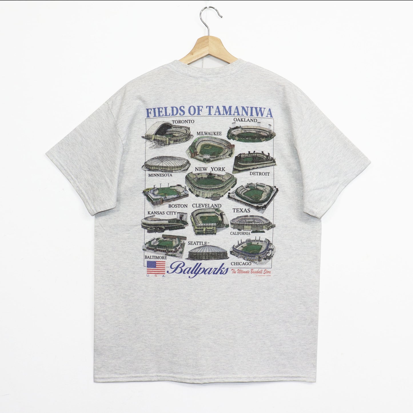 TAMANIWA: TMNW-193 USA BB SWEAT