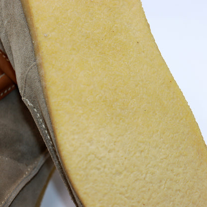 WOBURN WALK : QR Moccasin - High [Sand]