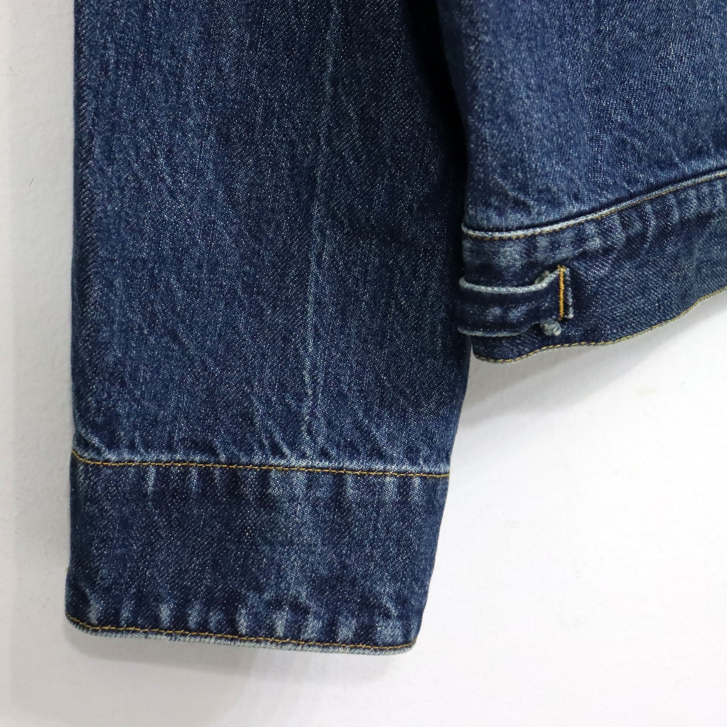 NEEDLES: Coverall - Embroidered Twill