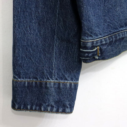 NEEDLES: Coverall - Embroidered Twill