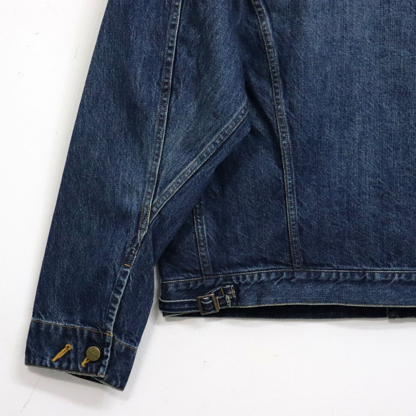 NEEDLES: Coverall - Embroidered Twill