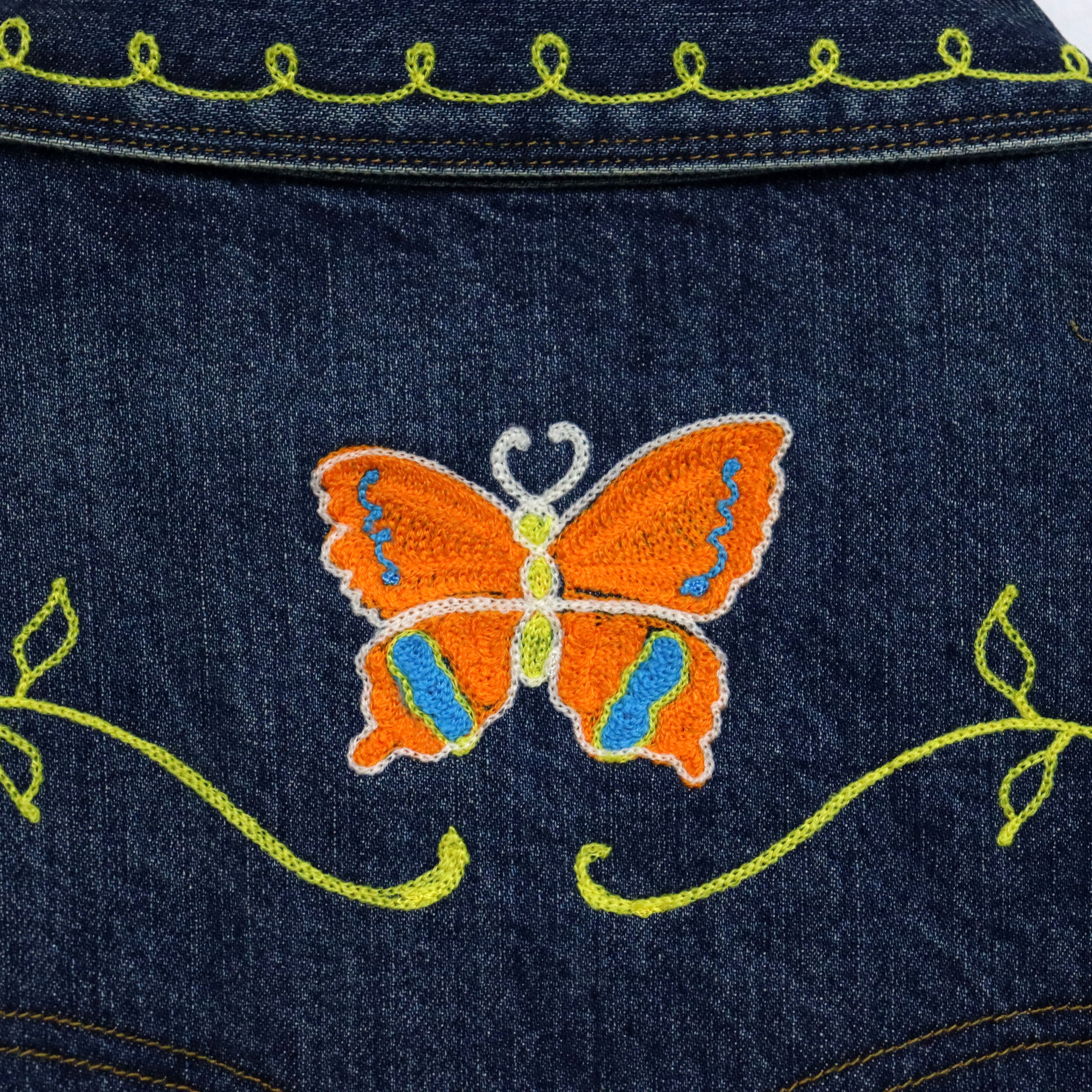 NEEDLES : Coverall - Embroidered Twill – TAMANIWA