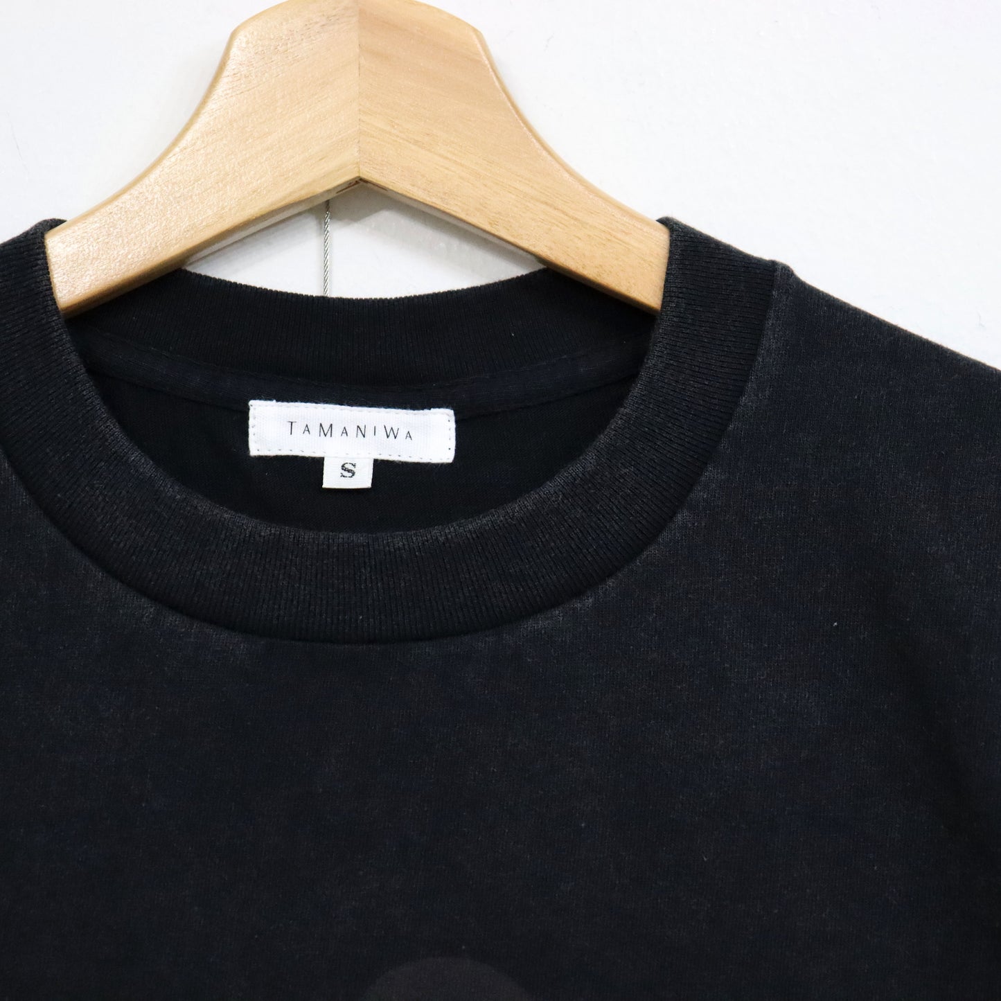 TAMANIWA x RUSSELL x Disney: B MICKEY SWEAT [Grey]