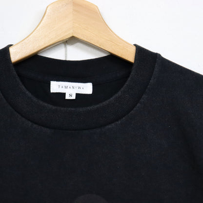 TAMANIWA x RUSSELL x Disney: B MICKEY SWEAT [Grey]
