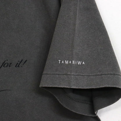 TAMANIWA x RUSSELL x Disney: B MICKEY SWEAT [Grey]