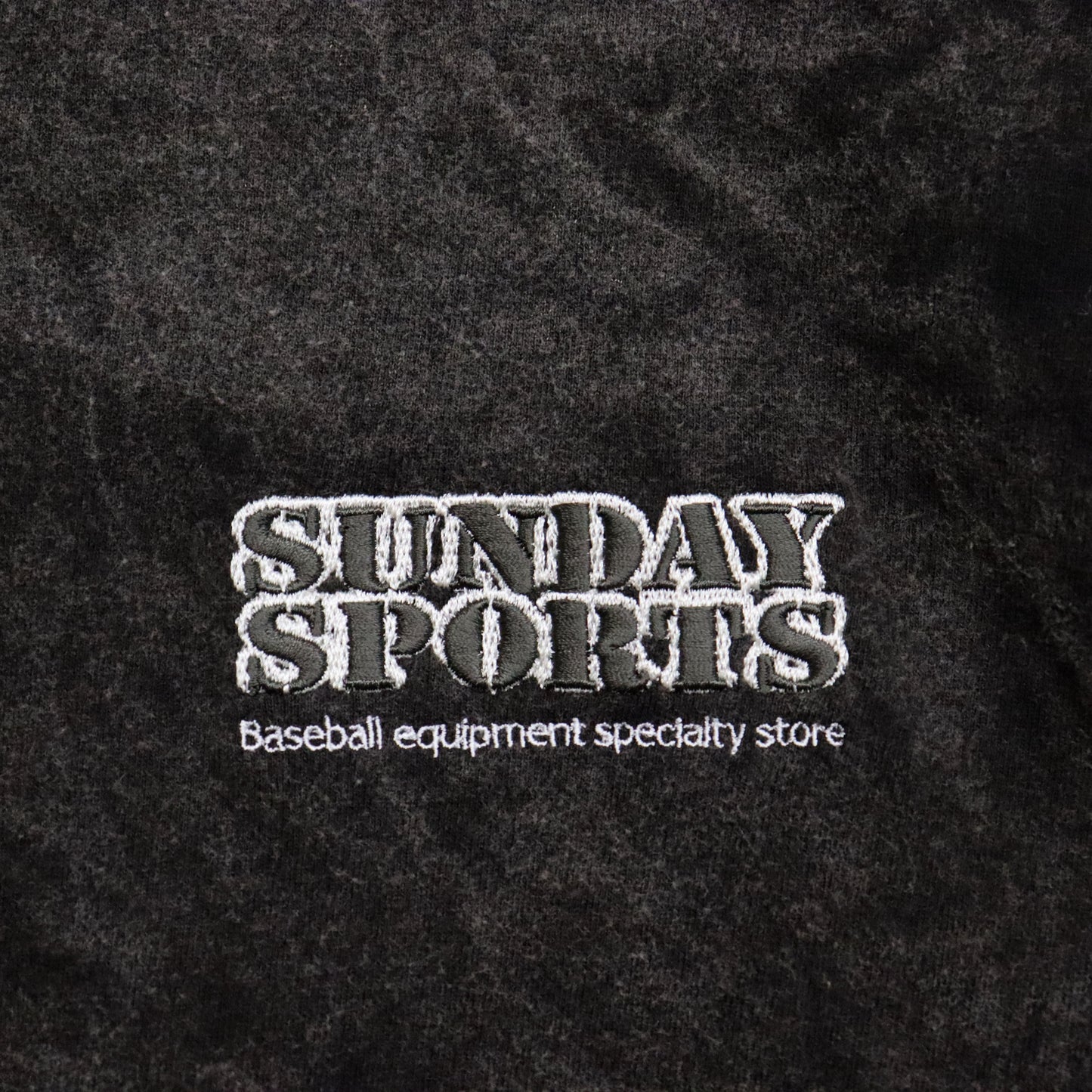 TAMANIWA×SUNDAY SPORTS : TS-9 SUNDAY SPORTS TEE