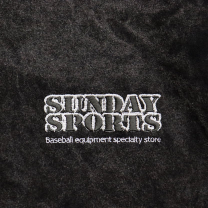 TAMANIWA×SUNDAY SPORTS : TS-9 SUNDAY SPORTS TEE