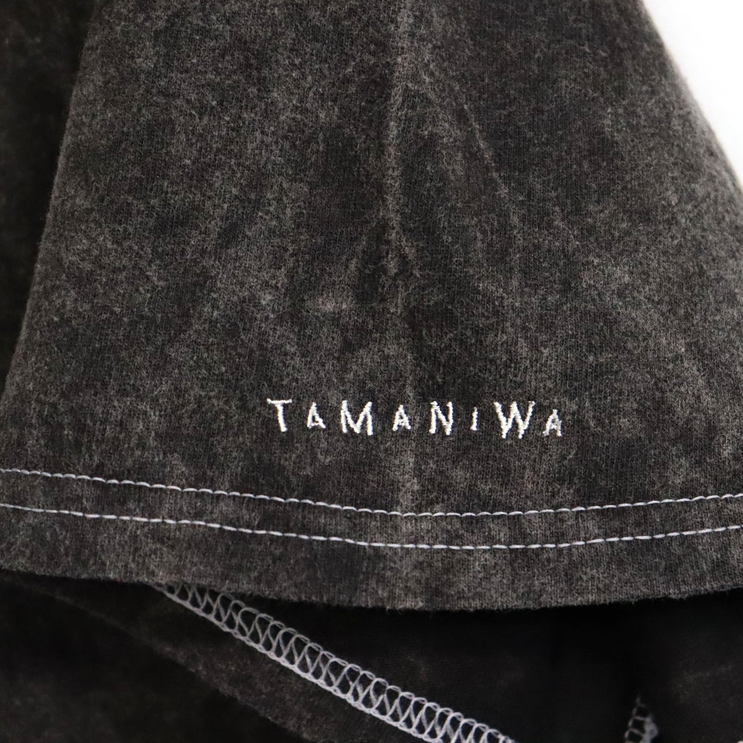 TAMANIWA×SUNDAY SPORTS : TS-9 SUNDAY SPORTS TEE