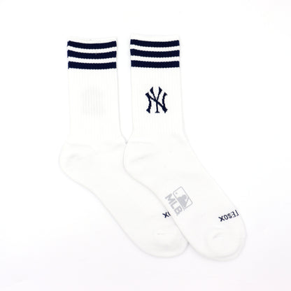 MLB×ROSTER SOX : MLB-193 MLB LINE SOCKS