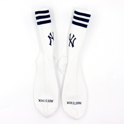MLB×ROSTER SOX : MLB-193 MLB LINE SOCKS
