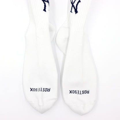 MLB×ROSTER SOX : MLB-193 MLB LINE SOCKS