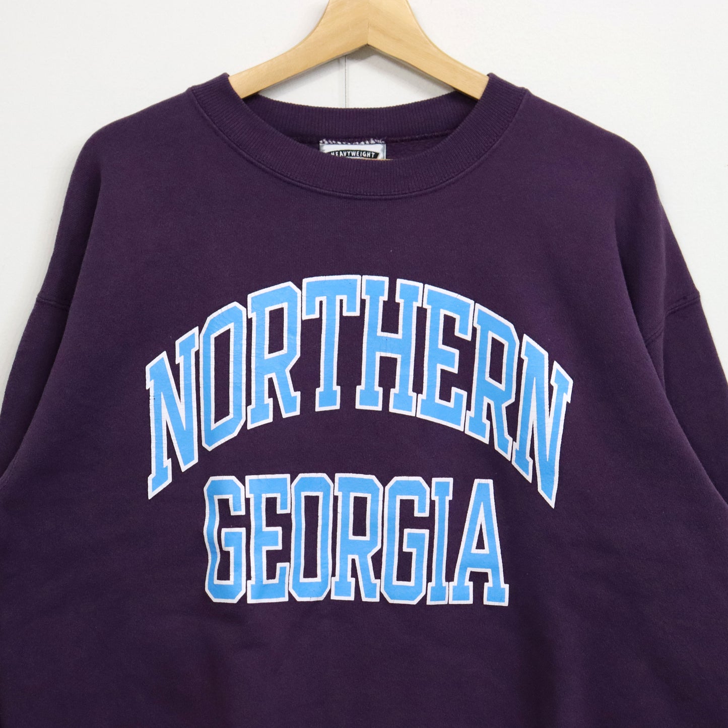 Copycat : NORTH GEORGIA L/S SWEATSHIRT #1