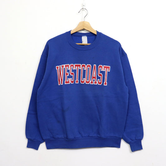 Copycat : WEST COAST L/S SWEATSHIRT #1