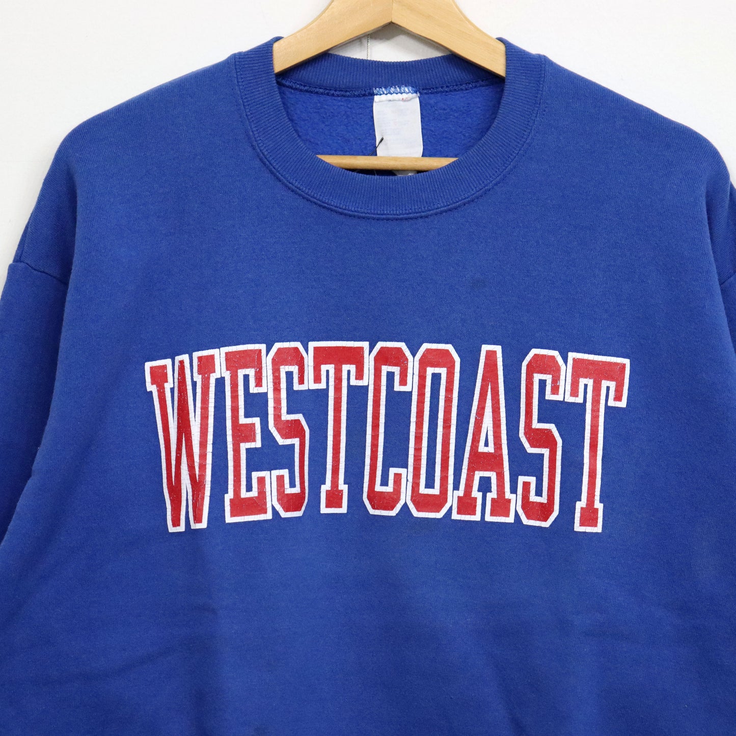 Copycat : WEST COAST L/S SWEATSHIRT #1