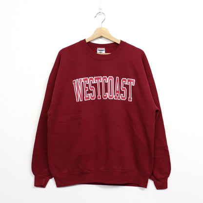 Copycat : WEST COAST L/S SWEATSHIRT #2