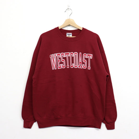 Copycat : WEST COAST L/S SWEATSHIRT #2