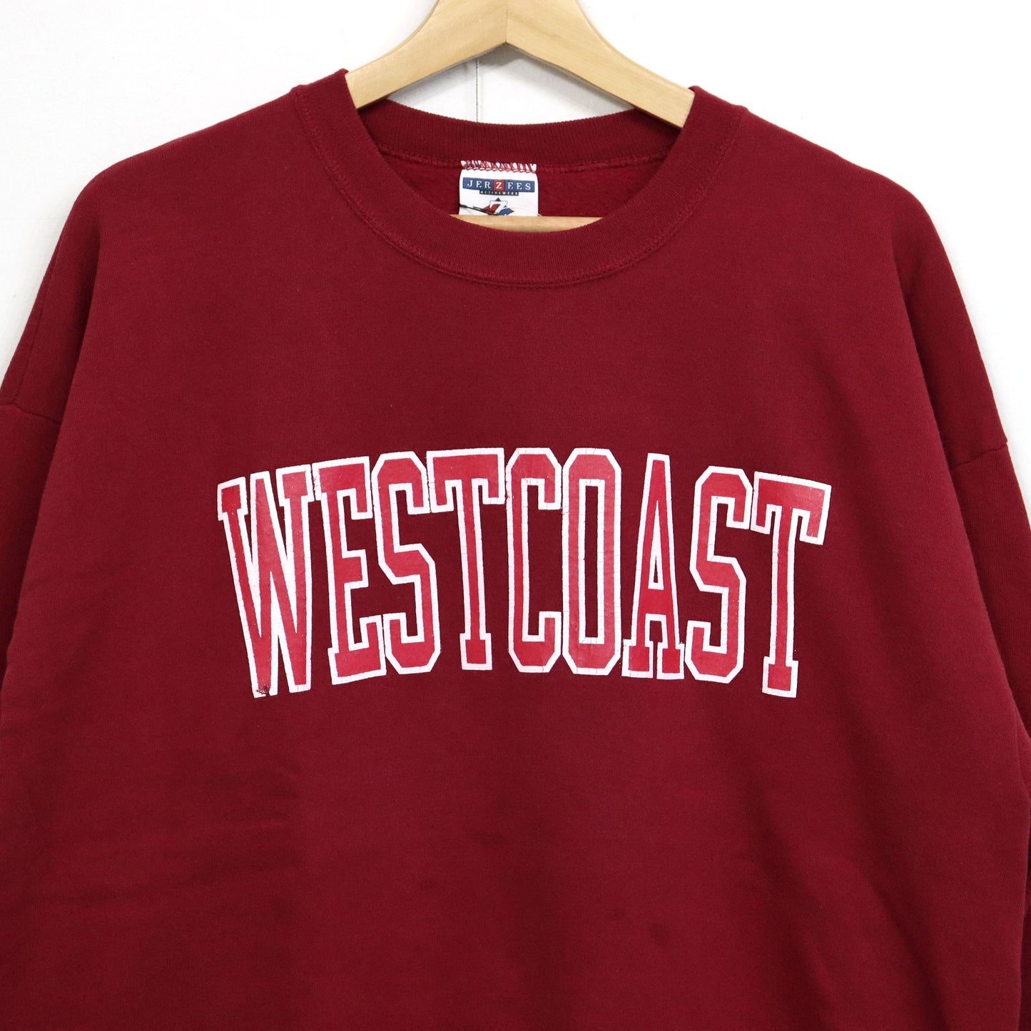 Copycat : WEST COAST L/S SWEATSHIRT #2