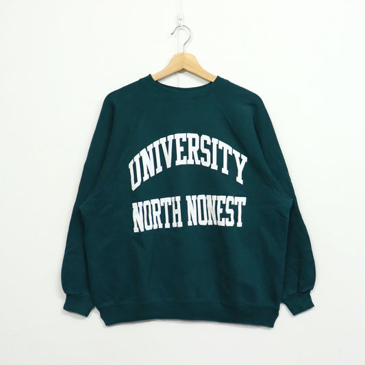 Copycat : NORTH NONEST L/S SWEATSHIRT #2