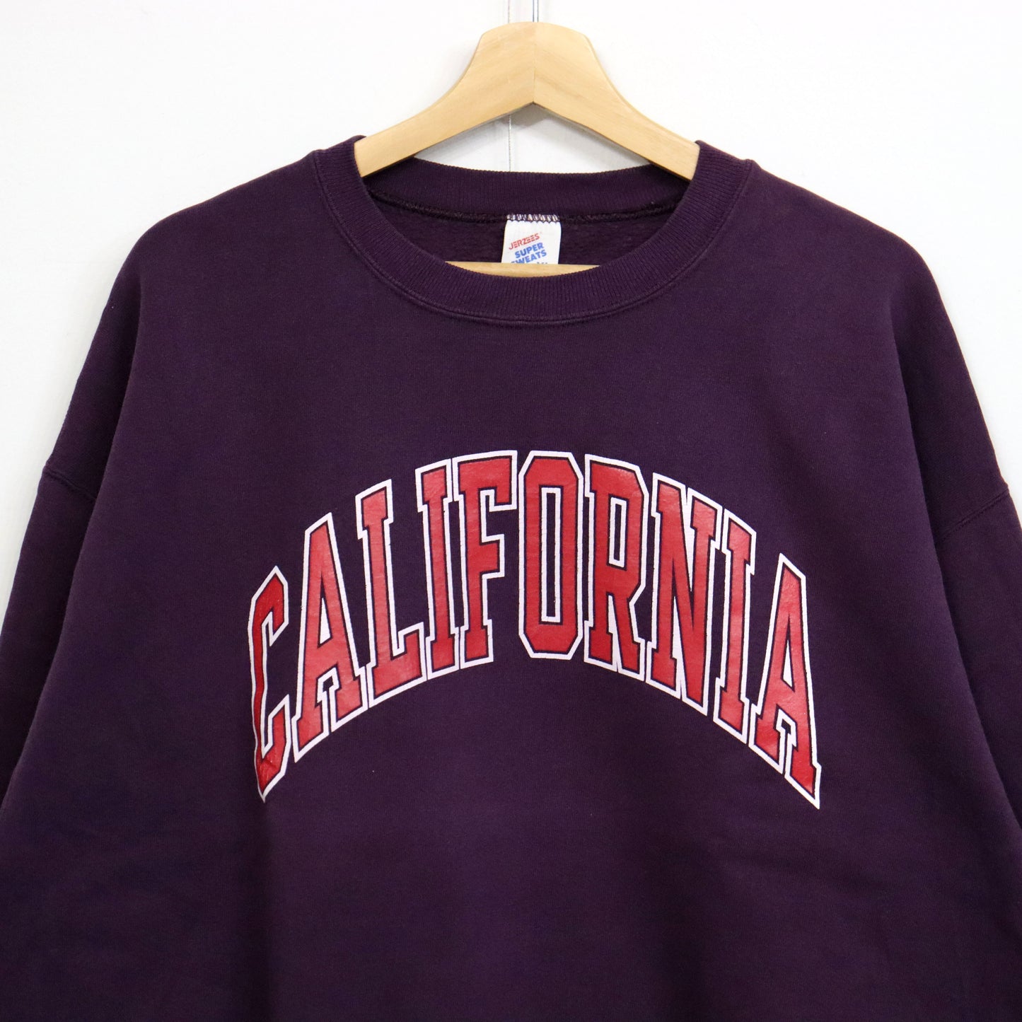 Copycat : CALIFORNIA L/S SWEATSHIRT #2