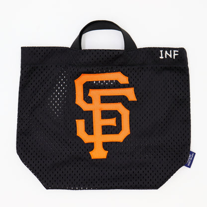 MLB×INFIELDER DESIGN: MLB-292 MLB MESH YYB