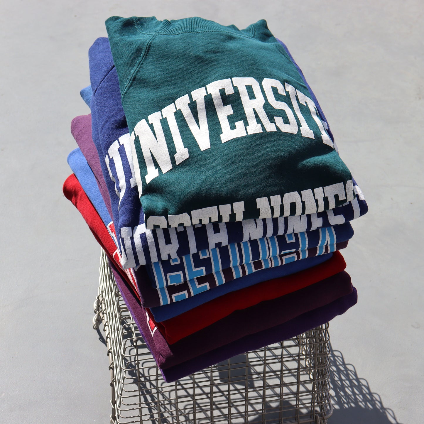 Copycat : NORTH NONEST L/S SWEATSHIRT #2