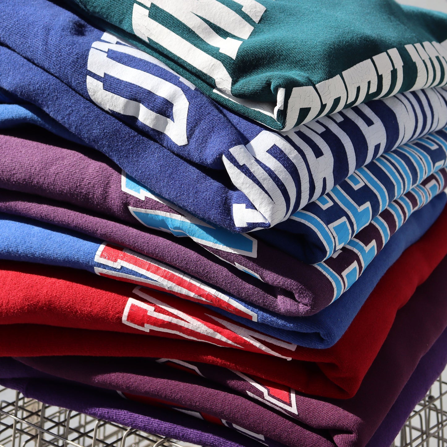 Copycat : WEST COAST L/S SWEATSHIRT #2