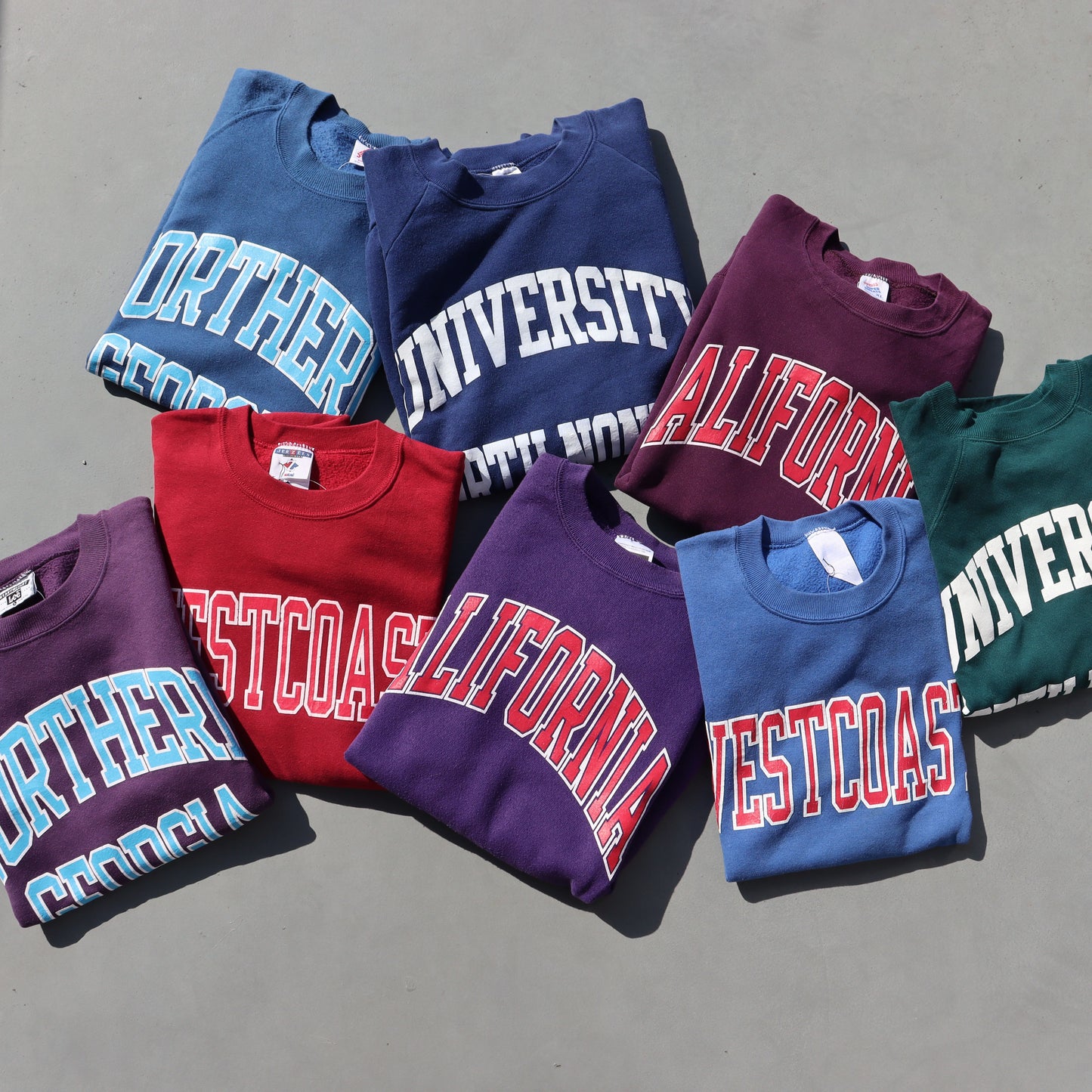 Copycat : NORTH NONEST L/S SWEATSHIRT #2