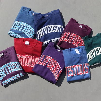 Copycat : CALIFORNIA L/S SWEATSHIRT #2