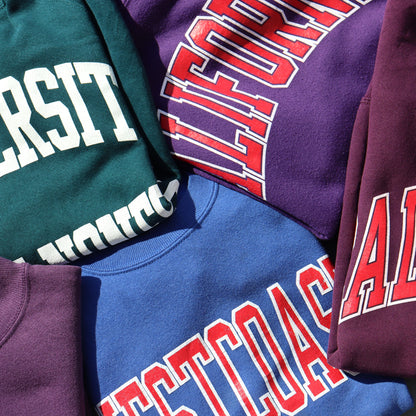 Copycat : CALIFORNIA L/S SWEATSHIRT #2