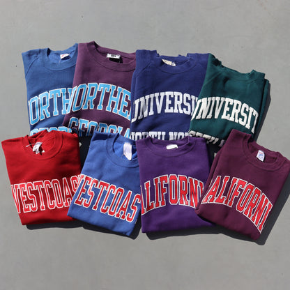 Copycat : WEST COAST L/S SWEATSHIRT #2