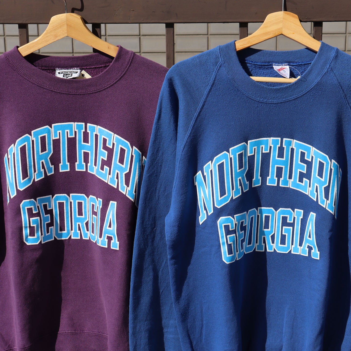 Copycat : NORTH GEORGIA L/S SWEATSHIRT #1