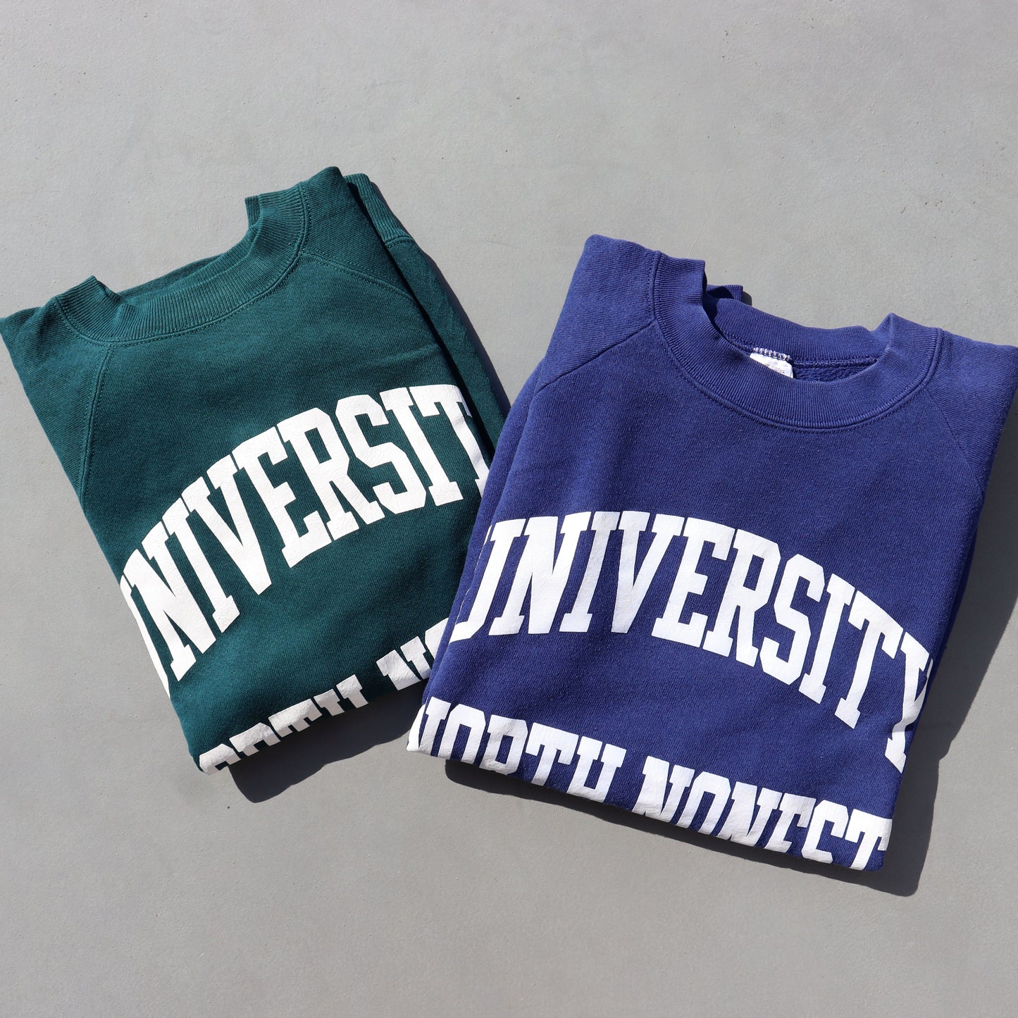 Copycat : NORTH NONEST L/S SWEATSHIRT #2