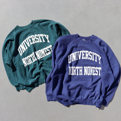 Copycat : NORTH NONEST L/S SWEATSHIRT #2