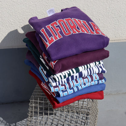 Copycat : CALIFORNIA L/S SWEATSHIRT #2