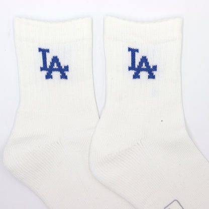 MLB x ROSTER SOX: MLB-288 MID MLB SOCKS