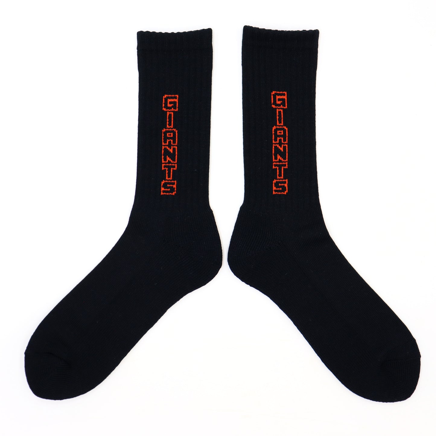 MLB x ROSTER SOX: MLB-289 LOGO MLB SOCKS