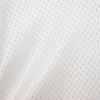 used : (Champion) UW-LACROSSE STAFF Mesh Tee