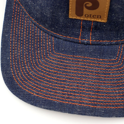 POTEN : PTN-2608 70s DENIM
