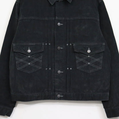 South2 West8 : Trucker Jacket - 13W Corduroy